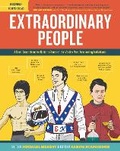 Cover: Extraordinary People - Chronicle Books