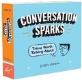 Cover: Conversation Sparks - Chronicle Books
