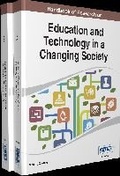 Cover: Handbook of Research on Education and Technology in a Changing Society - Idea Group,U.S.