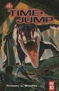 Cover: Time Jump (Library Bound) - Teacher Created Materials