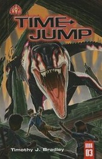Enlarge image Cover: Time Jump (Library Bound) - Teacher Created Materials