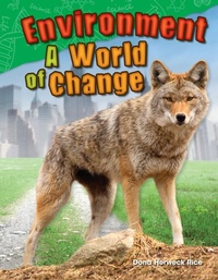 Enlarge image Cover: Environment - Teacher Created Materials, Inc