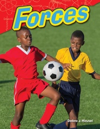 Enlarge image Cover: Forces - Teacher Created Materials, Inc