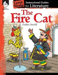 Enlarge image Cover: The Fire Cat - Shell Educational Publishing