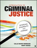 Cover: Introduction to Criminal Justice - SAGE Publications Inc