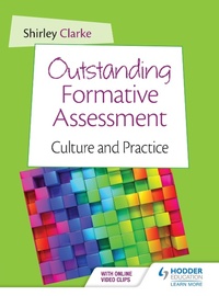 Enlarge image Cover: Outstanding Formative Assessment: Culture and Practice - Rising Stars UK Ltd