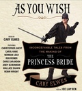 Cover: As You Wish - Simon & Schuster Audio