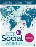 Cover: Our Social World - SAGE Publications Inc