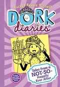 Cover: Dork Diaries 8 - Aladdin