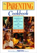 Cover: The Parenting Cookbook - Henry Holt and Co.