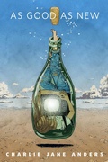 Cover: As Good as New - Tor Books