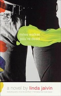 Cover: Miles Walker, You're Dead - St. Martin's Griffin