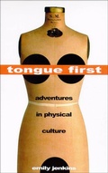 Cover: Tongue First - Holt Paperbacks