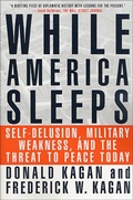 Cover: While America Sleeps - St. Martin's Press
