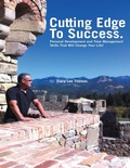 Cover: The Cutting Edge to Success: Personal Development and Time Management Skills That Will Change Your Life! - Lulu Publishing Services