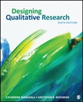 Cover: Designing Qualitative Research - SAGE Publications Inc