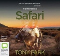 Cover: Safari - Bolinda Audio Books