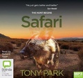 Cover: Safari - Bolinda Audio Books