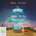 Cover: The Boy Who Swam with Piranhas - Bolinda Audio Books