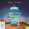Cover: The Boy Who Swam with Piranhas - Bolinda Audio Books