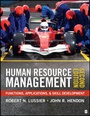 Cover: Human Resource Management - SAGE Publications Inc