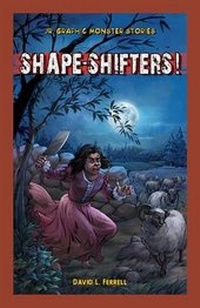 Enlarge image Cover: Shape-Shifters! - PowerKids Press