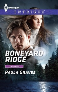 Enlarge image Cover: Boneyard Ridge - Harlequin Intrigue