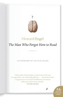 Cover: Man Who Forgot How To Read - HarperCollins
