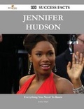 Cover: Jennifer Hudson 188 Success Facts - Everything You Need to Know about Jennifer Hudson - Emereo Publishing