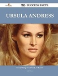 Cover: Ursula Andress 114 Success Facts - Everything You Need to Know about Ursula Andress - Emereo Publishing