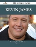 Cover: Kevin James 153 Success Facts - Everything You Need to Know about Kevin James - Emereo Publishing
