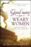 Cover: Good News for Weary Women - Tyndale Momentum