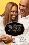 Cover: The Uncommon Marriage Adventure - Tyndale Momentum