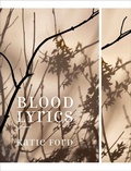 Cover: Blood Lyrics - Graywolf Press