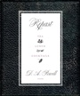Cover: Repast - Graywolf Press