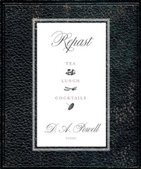 Enlarge image Cover: Repast - Graywolf Press