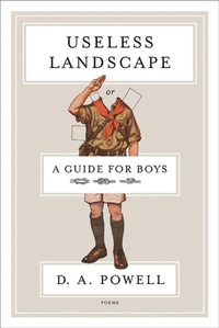 Enlarge image Cover: Useless Landscape, or A Guide for Boys - Graywolf Press