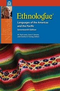 Enlarge image Cover: Ethnologue - Sil International, Global Publishing