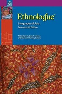 Enlarge image Cover: Ethnologue - Sil International, Global Publishing