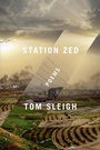 Cover: Station Zed - Graywolf Press