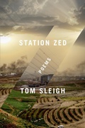 Cover: Station Zed - Graywolf Press