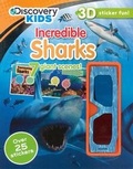 Cover: Discovery - Incredible Sharks - PARRAGON
