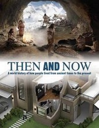 Enlarge image Cover: Then and Now - PARRAGON