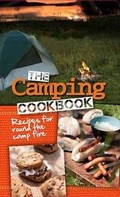 Cover: The Camping Cookbook - Love Food