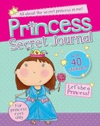 Enlarge image Cover: Princess Book of Secrets - PARRAGON