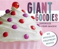 Cover: Giant Goodies - Love Food