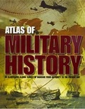 Cover: Atlas of Military History - PARRAGON