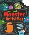 Cover: Best Ever Monster Activities - PARRAGON