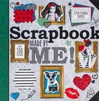 Enlarge image Cover: Scrapbook Made by Me! - PARRAGON