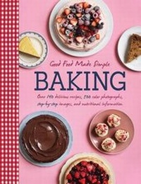 Enlarge image Cover: Good Food Made Simple Baking - Love Food